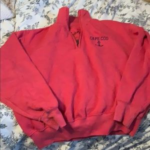 Cape cod sweatshirt